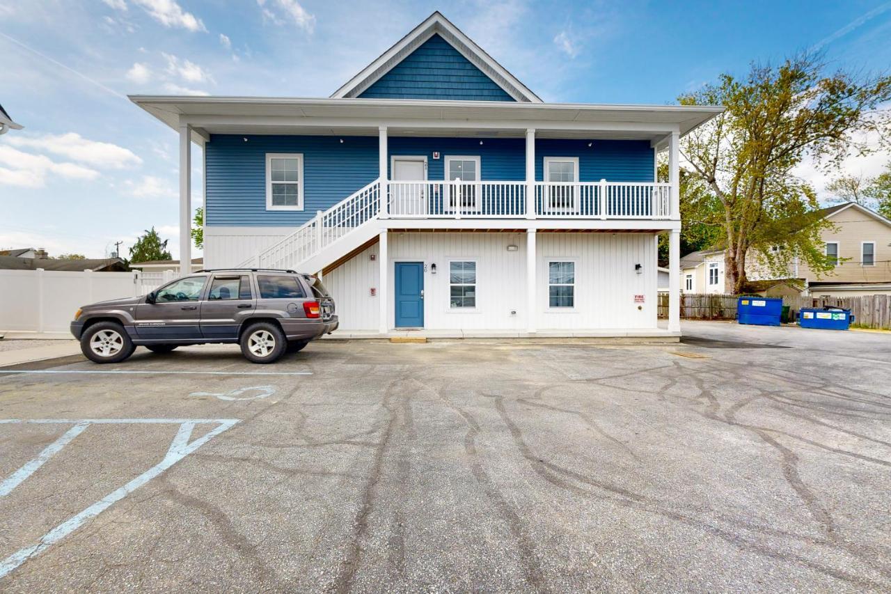 20 Rehoboth Beach House --- 20494 Coastal Highway, Unit #20 Exterior photo