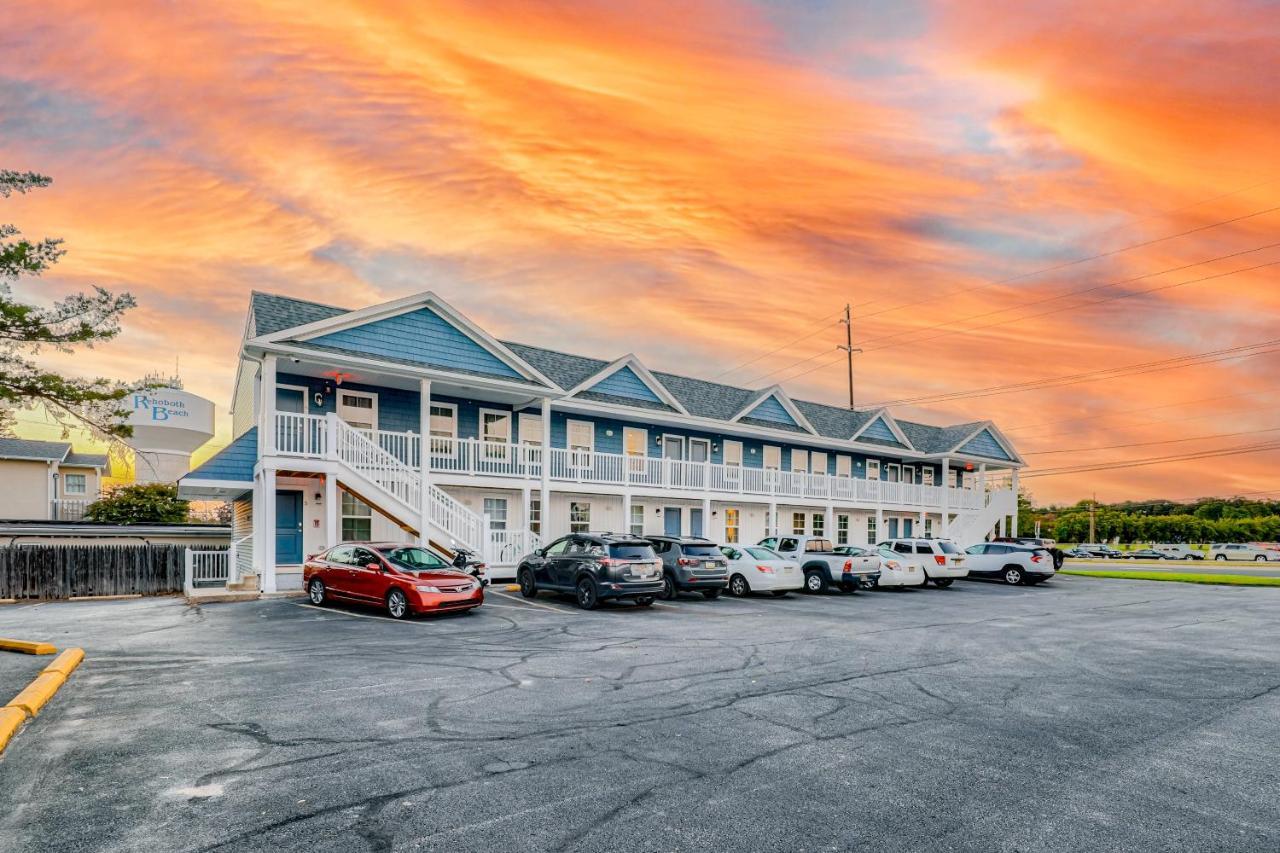 20 Rehoboth Beach House --- 20494 Coastal Highway, Unit #20 Exterior photo