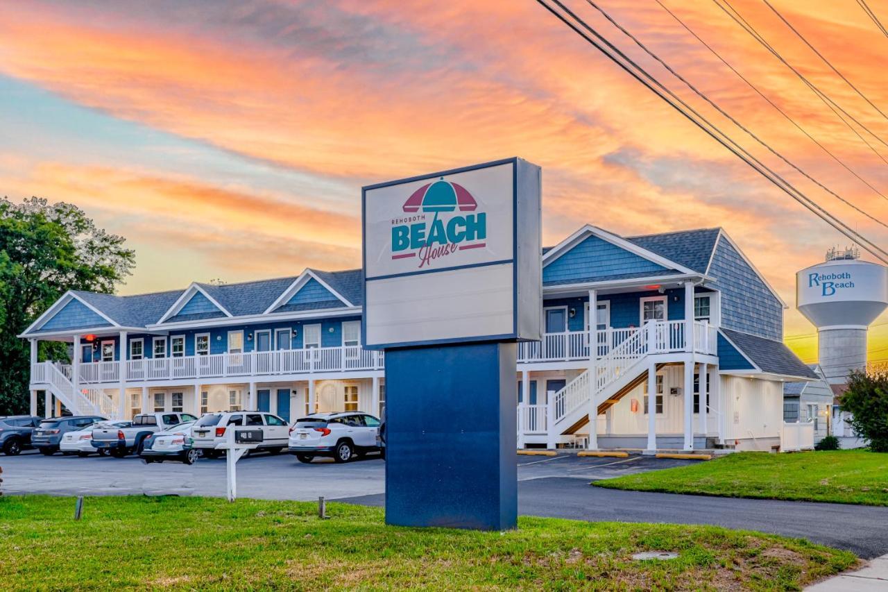20 Rehoboth Beach House --- 20494 Coastal Highway, Unit #20 Exterior photo